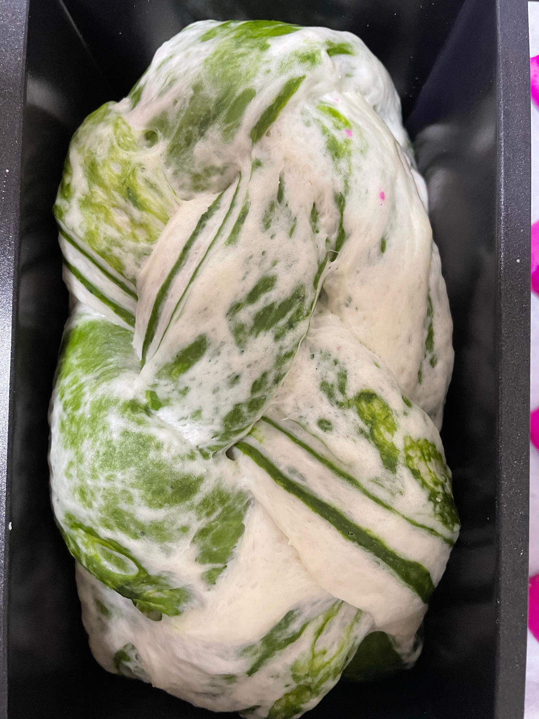 超柔软大理石纹吐司