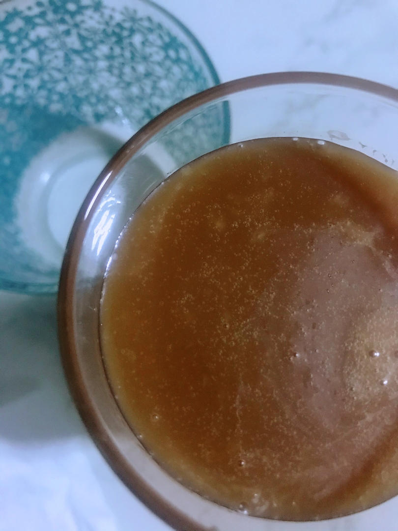 奶油焦糖酱