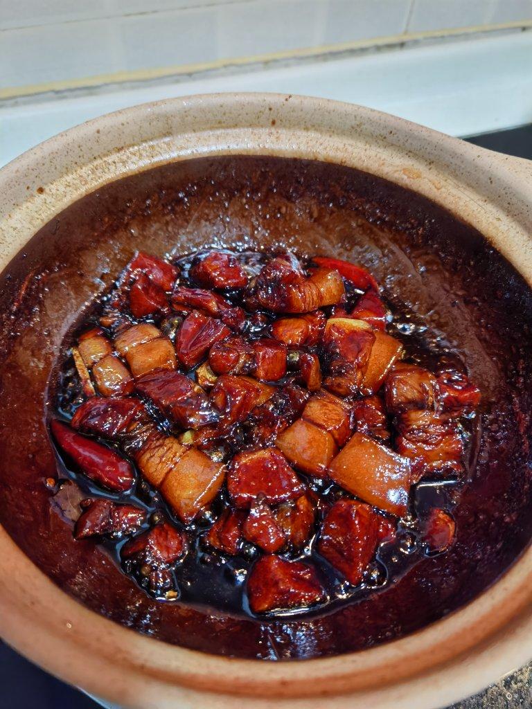 不焯水不放油的家常红烧肉