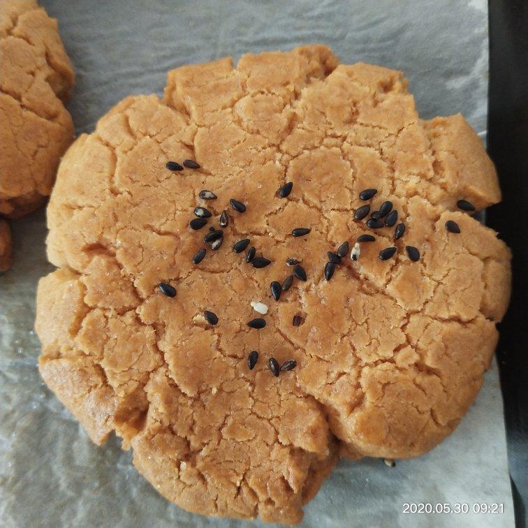 酥香桃酥（超简单做法！！）