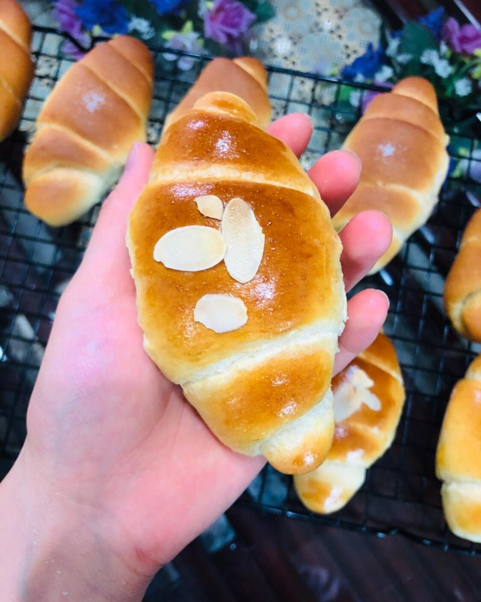 日式盐面包