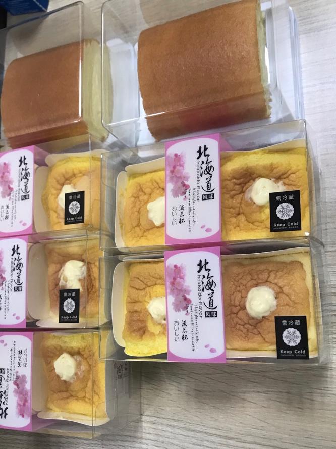 北海道戚风杯