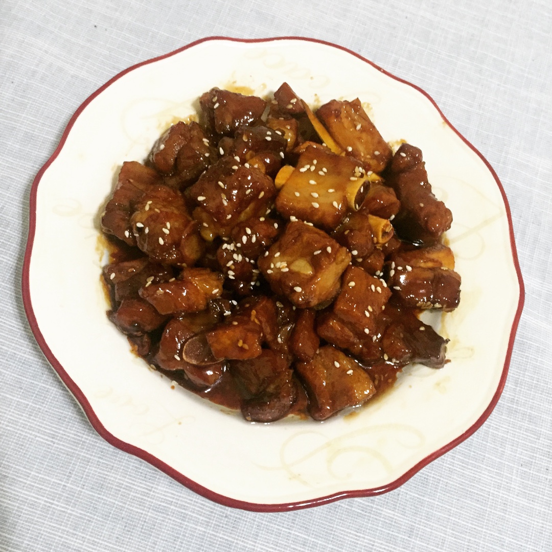 糖醋排骨