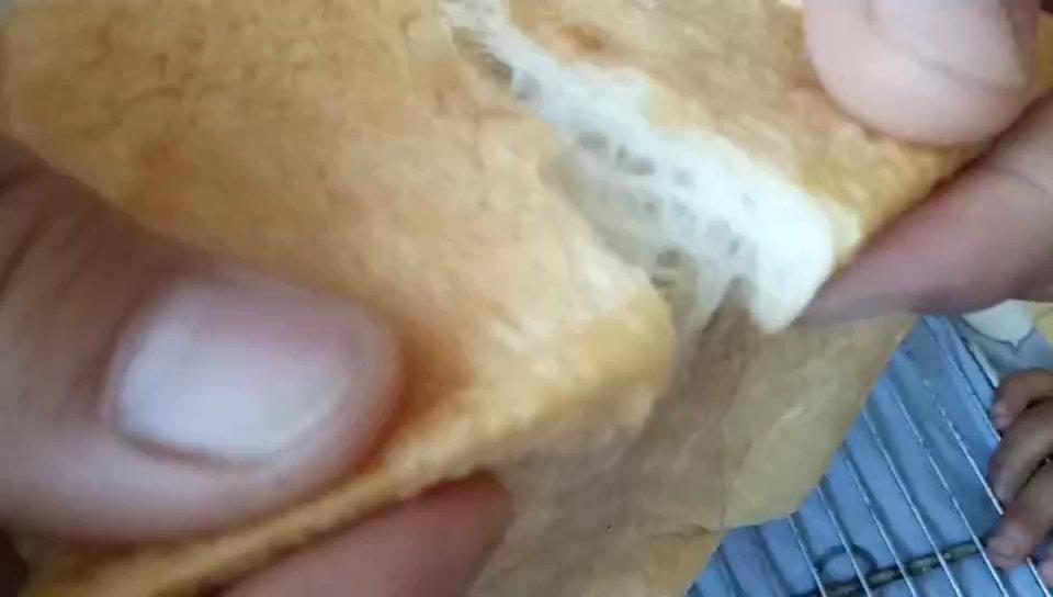 日本店售同款超💰【烫种生吐司】