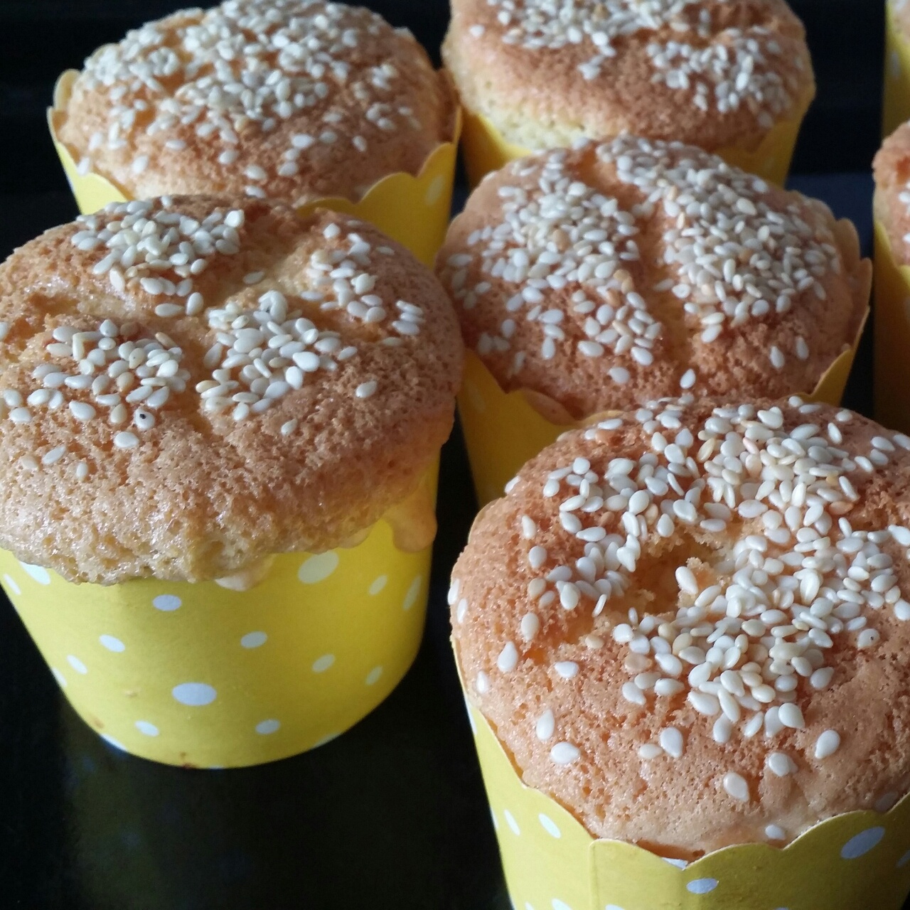 无水无油老式脆皮蛋糕