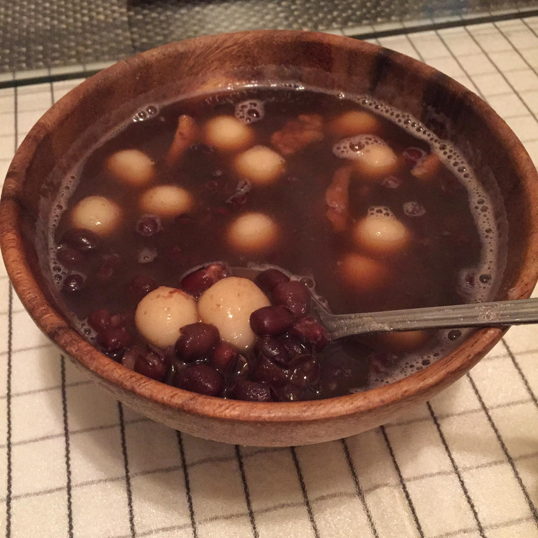 红豆汤圆（善哉)