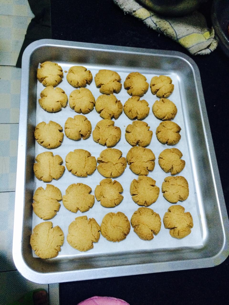 玛格丽特小饼干