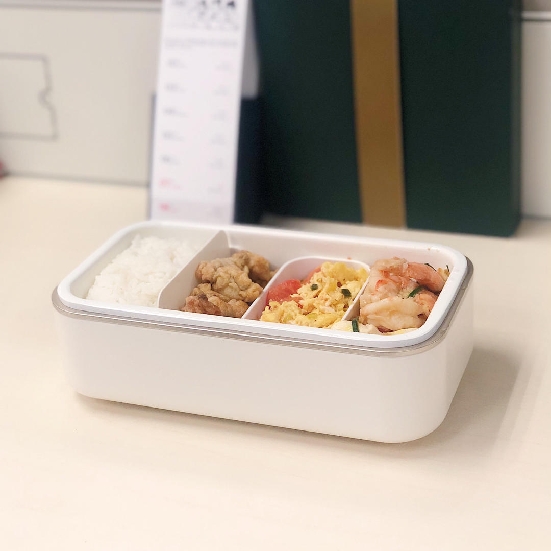 虾仁豆腐