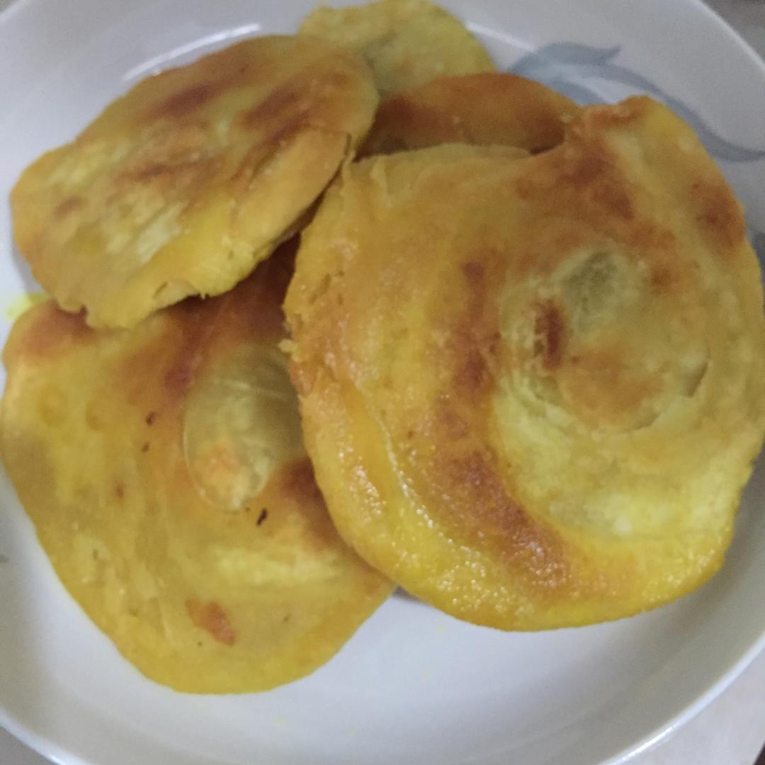 糖饼
