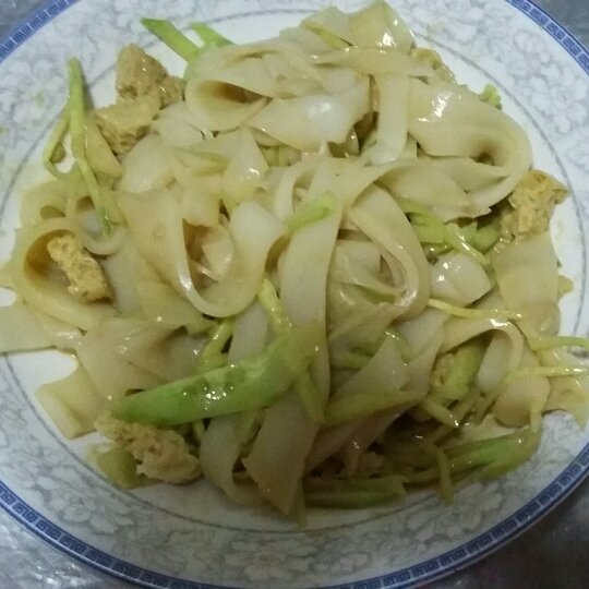 自制凉皮