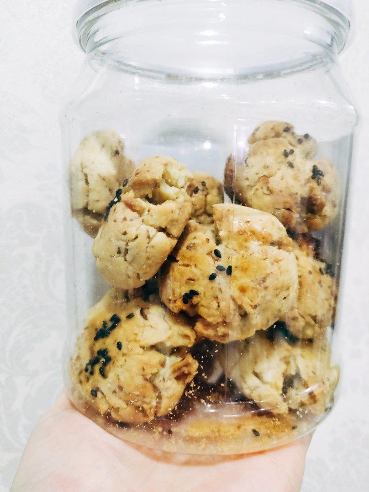 核桃酥 女侠森森