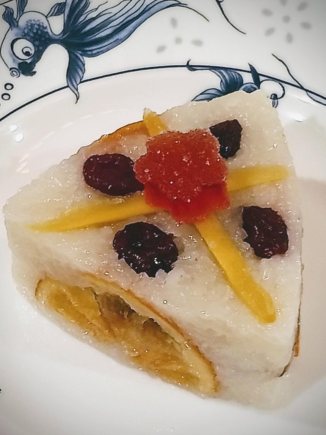 非常非常好吃的上海八宝饭