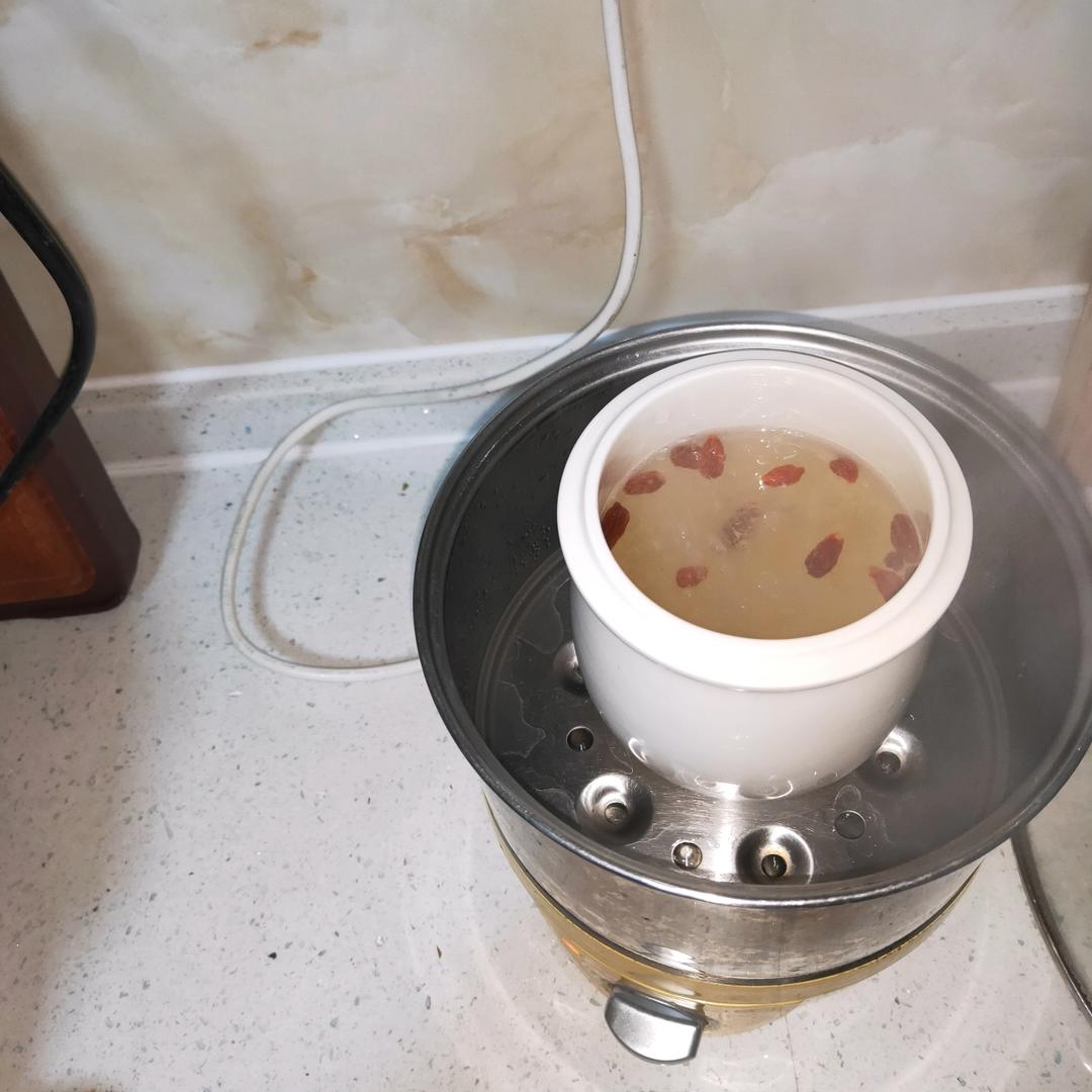 清炖燕窝（适合上班族）