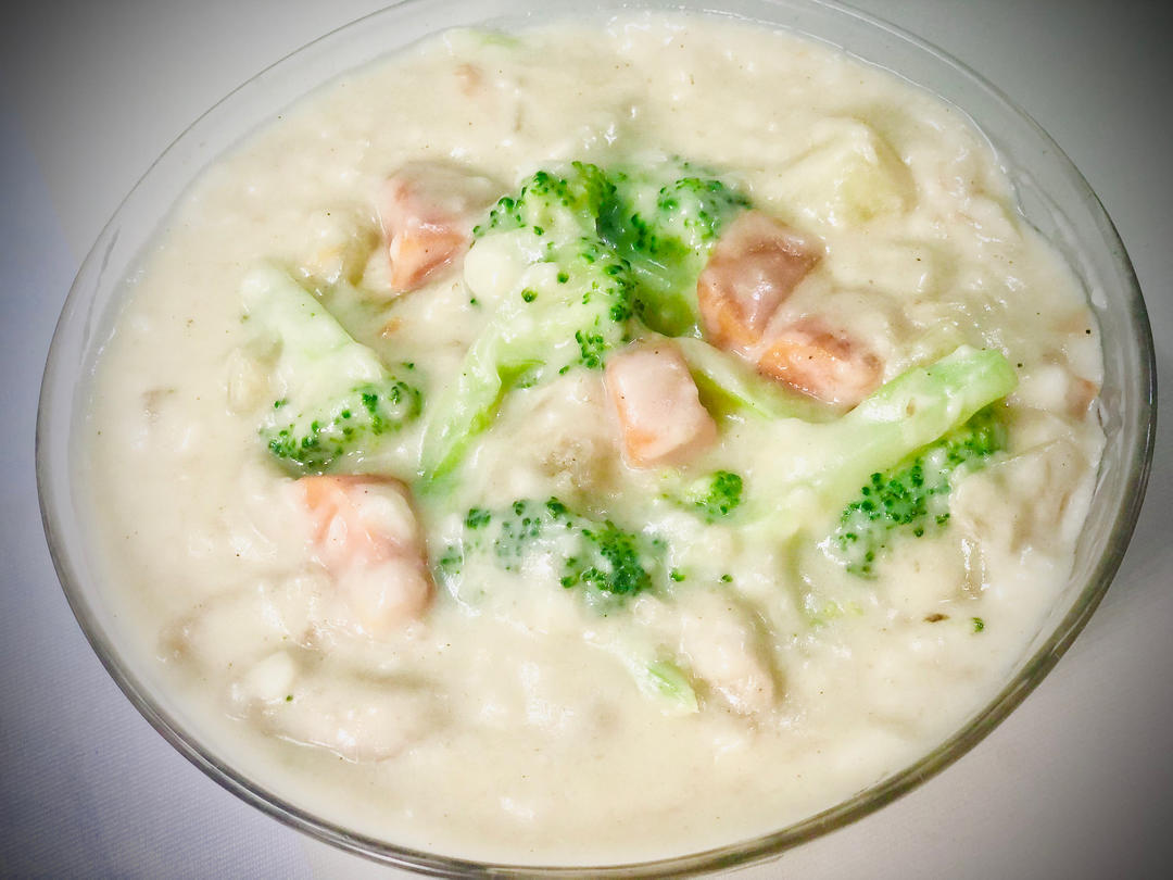 奶油炖菜--深夜食堂