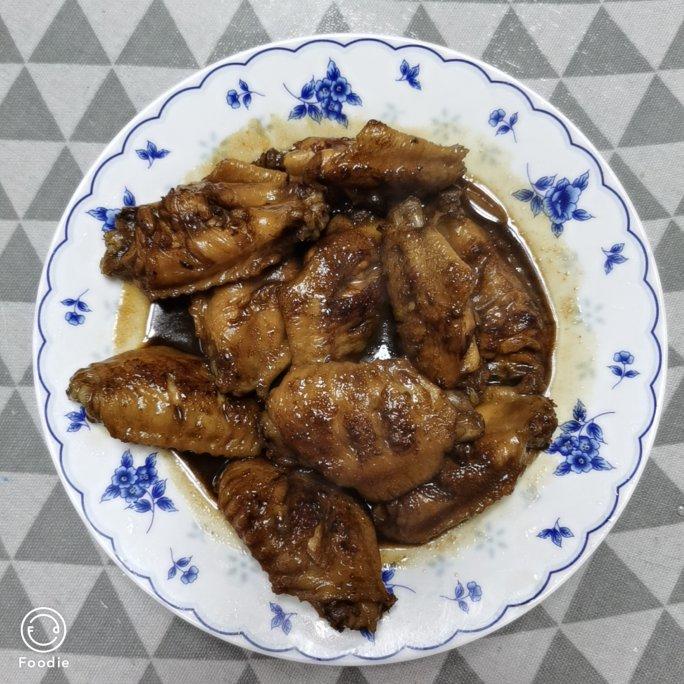 可乐鸡翅