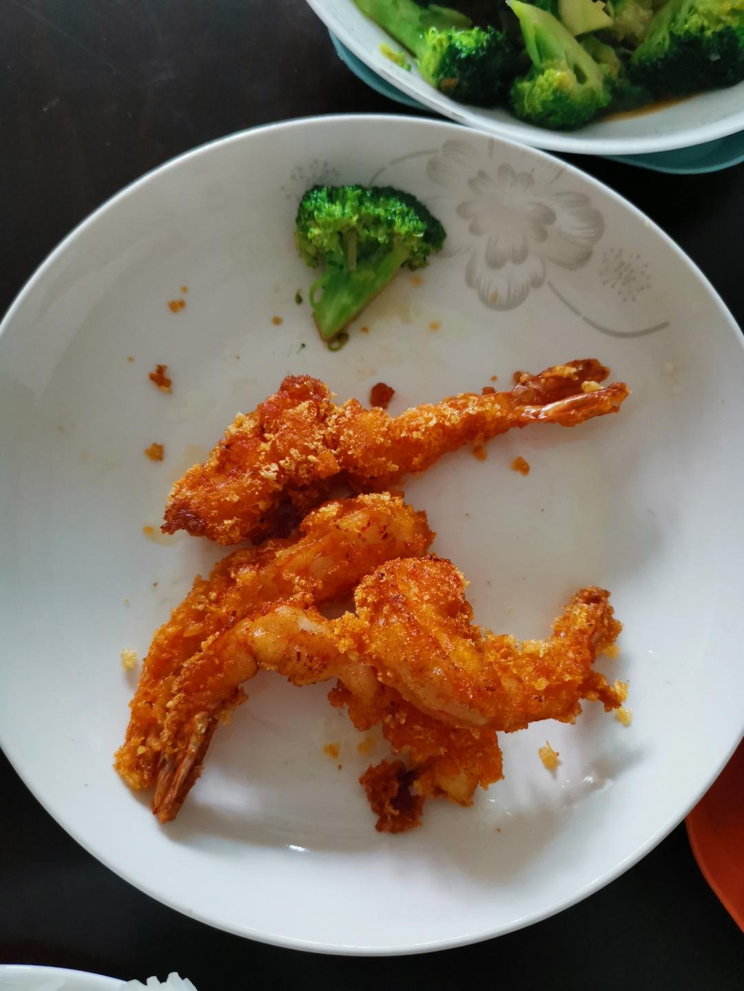 日式炸虾～好吃又简单的做法