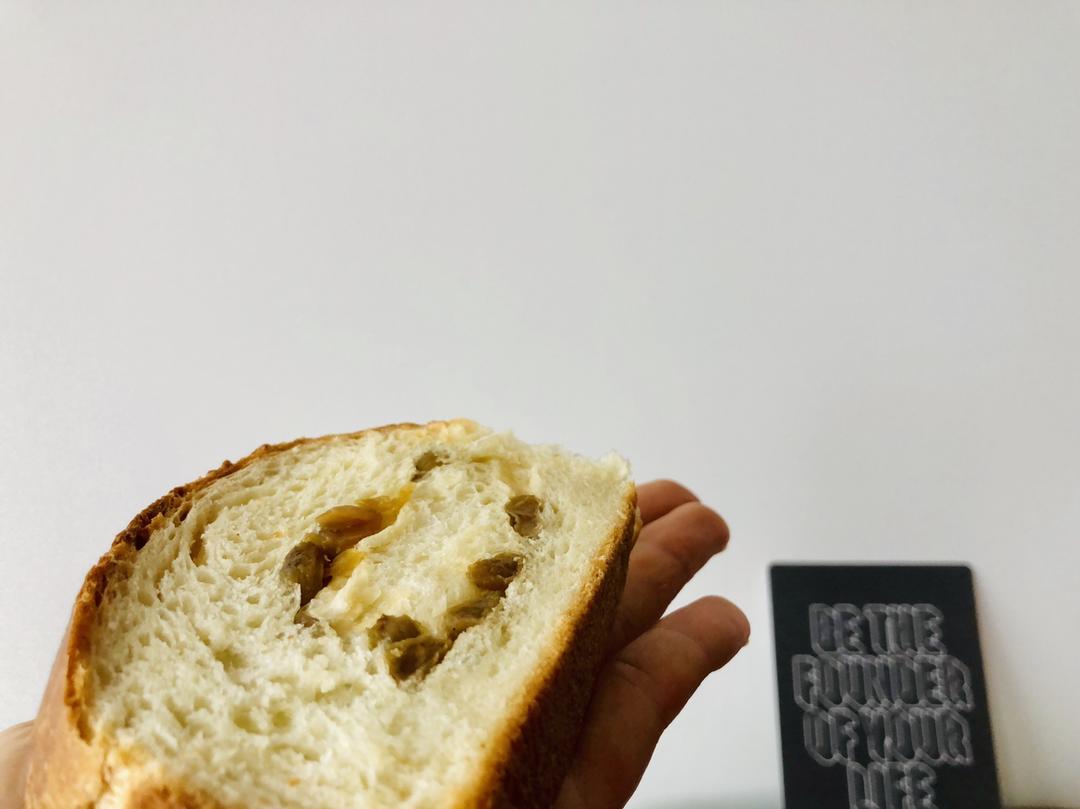 冷藏发酵百变 基础欧包/吐司/匹萨/馒头/发糕