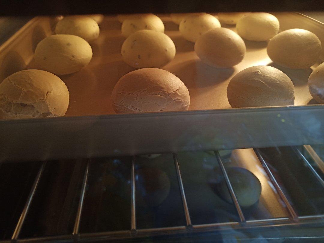 超高成功率的快手麻薯面包