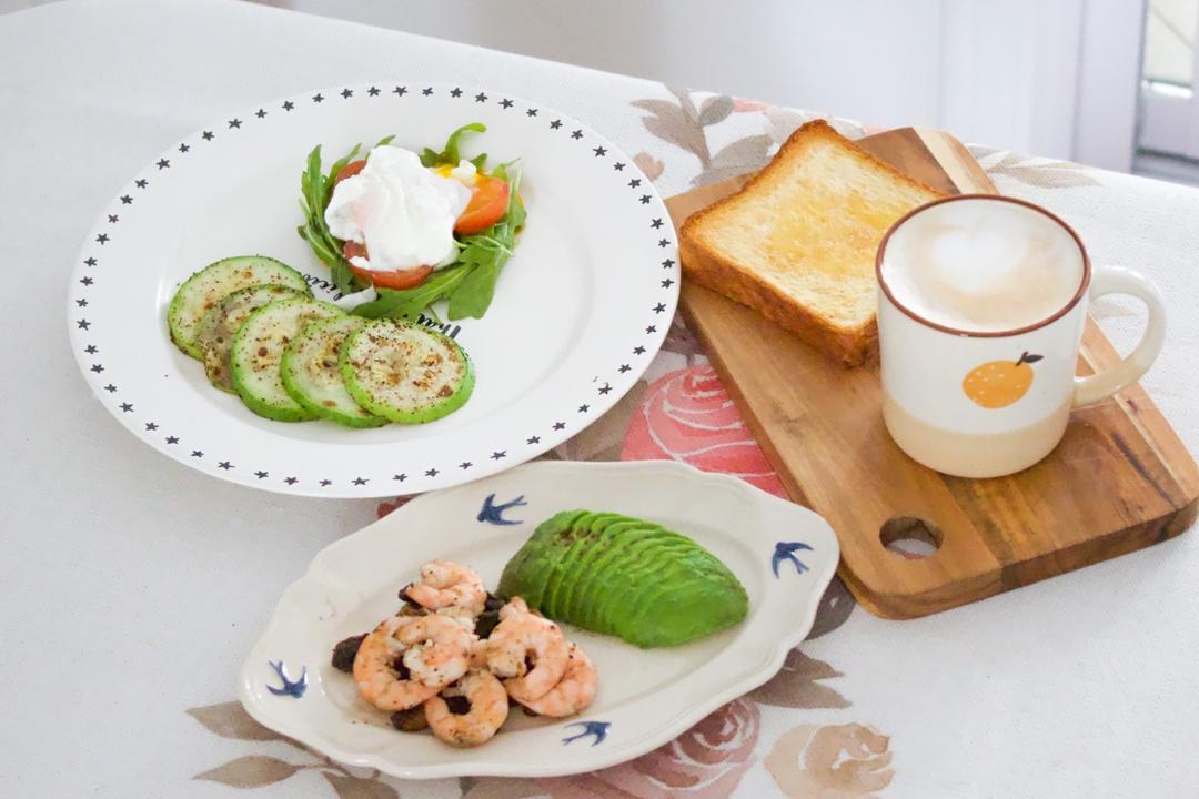 面包人的每日早餐🍳