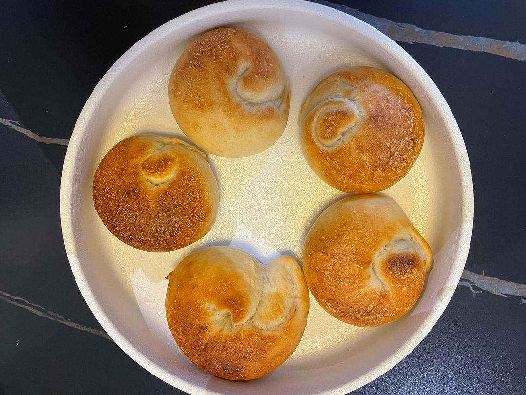 全麦贝果🥯