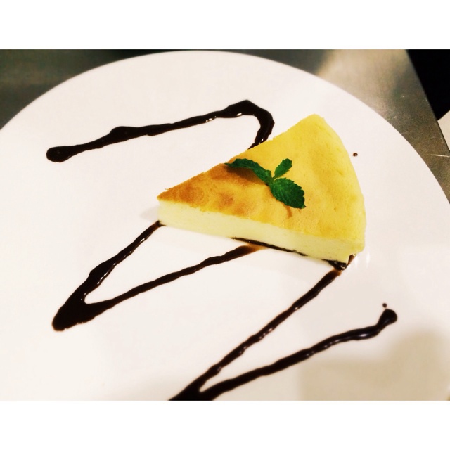 大理石纹芝士蛋糕