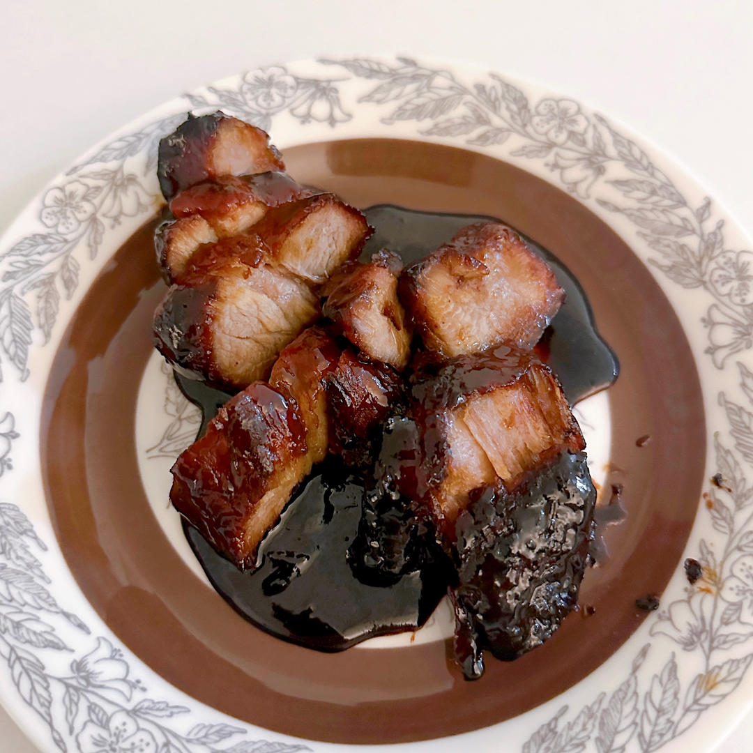 何超莲的港式叉烧肉的做法
