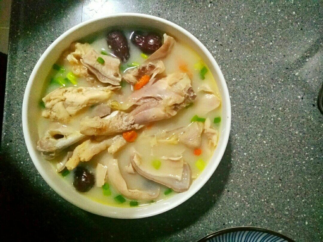 老公大赞的猪肚鸡！小复杂版