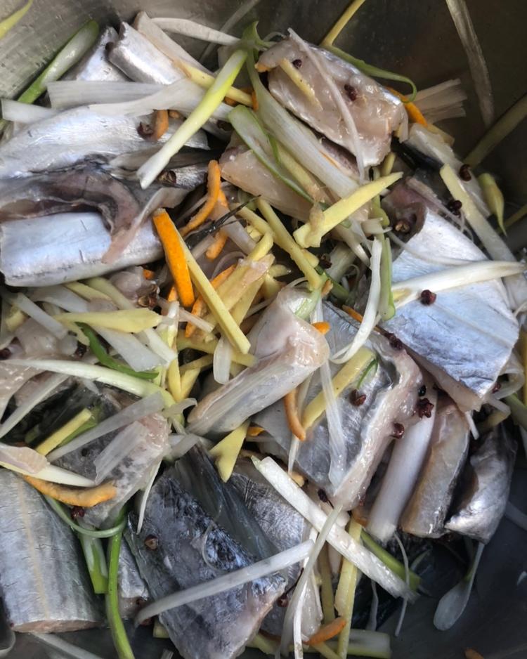 【香煎带鱼】附送超多煎鱼技巧~