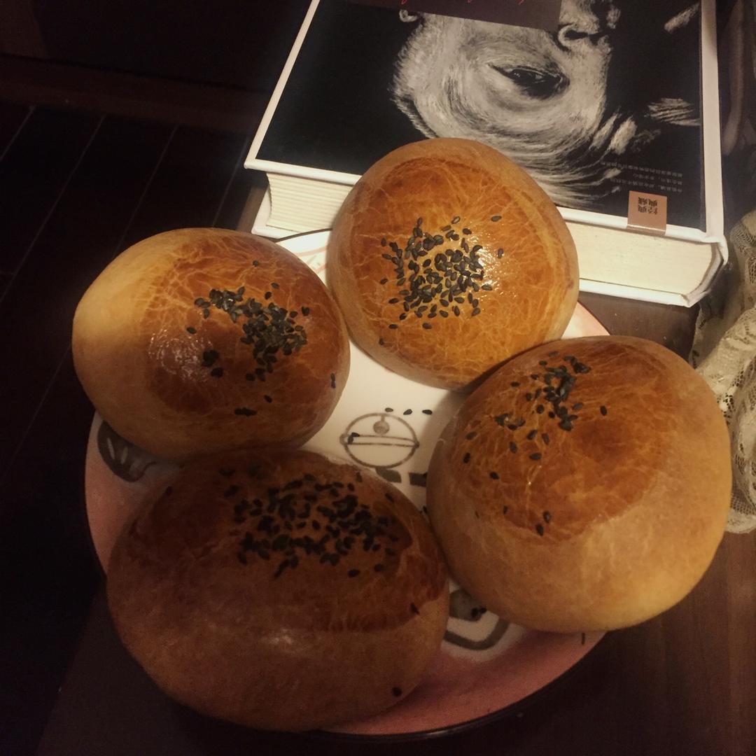 奶油奶酪小餐包