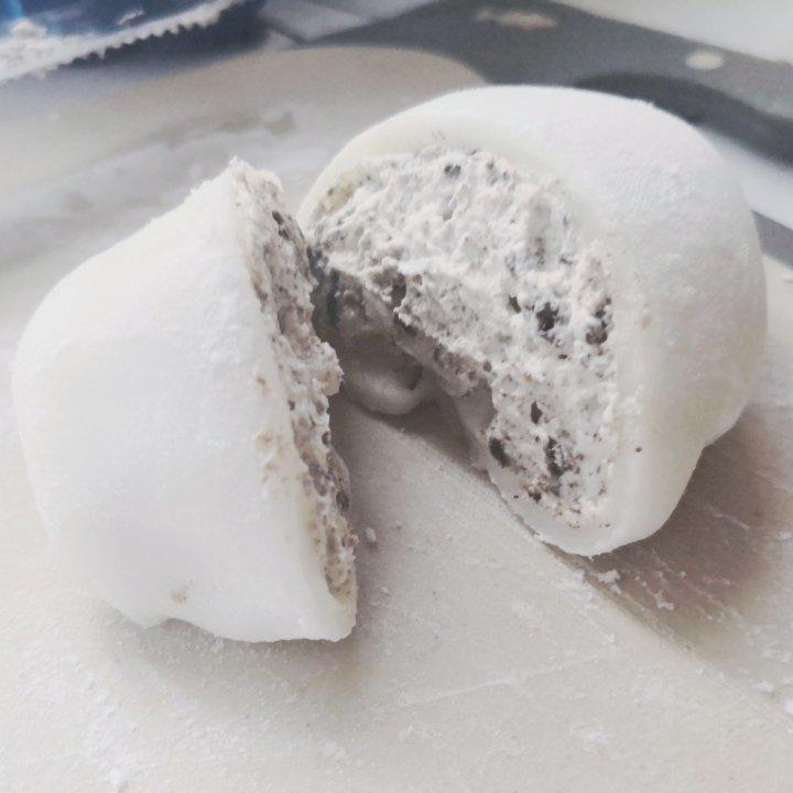 奥利奥雪媚娘大福