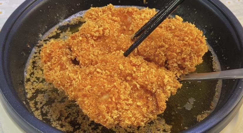 奥尔良炸鸡排