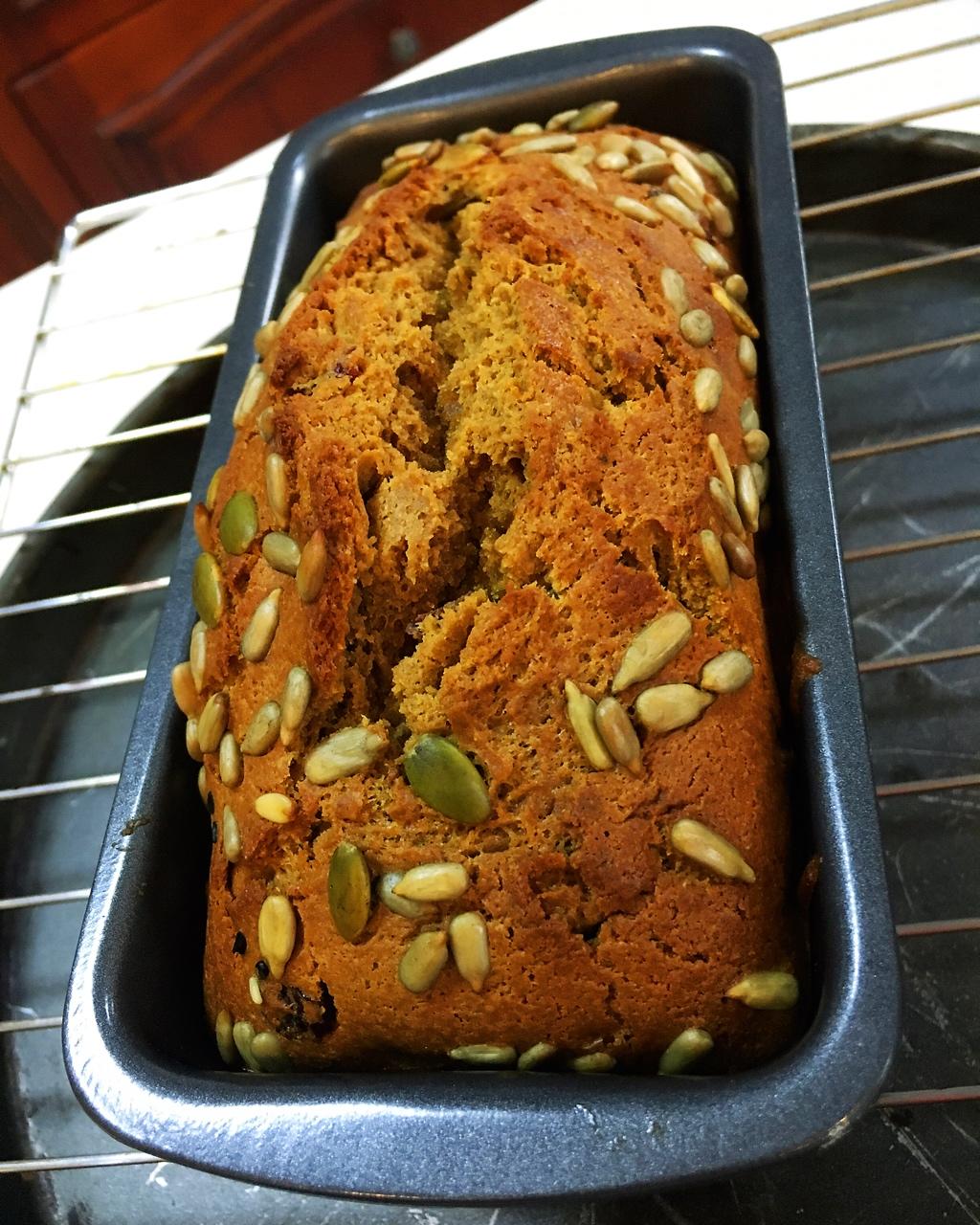 星巴克的全麦核桃麦芬