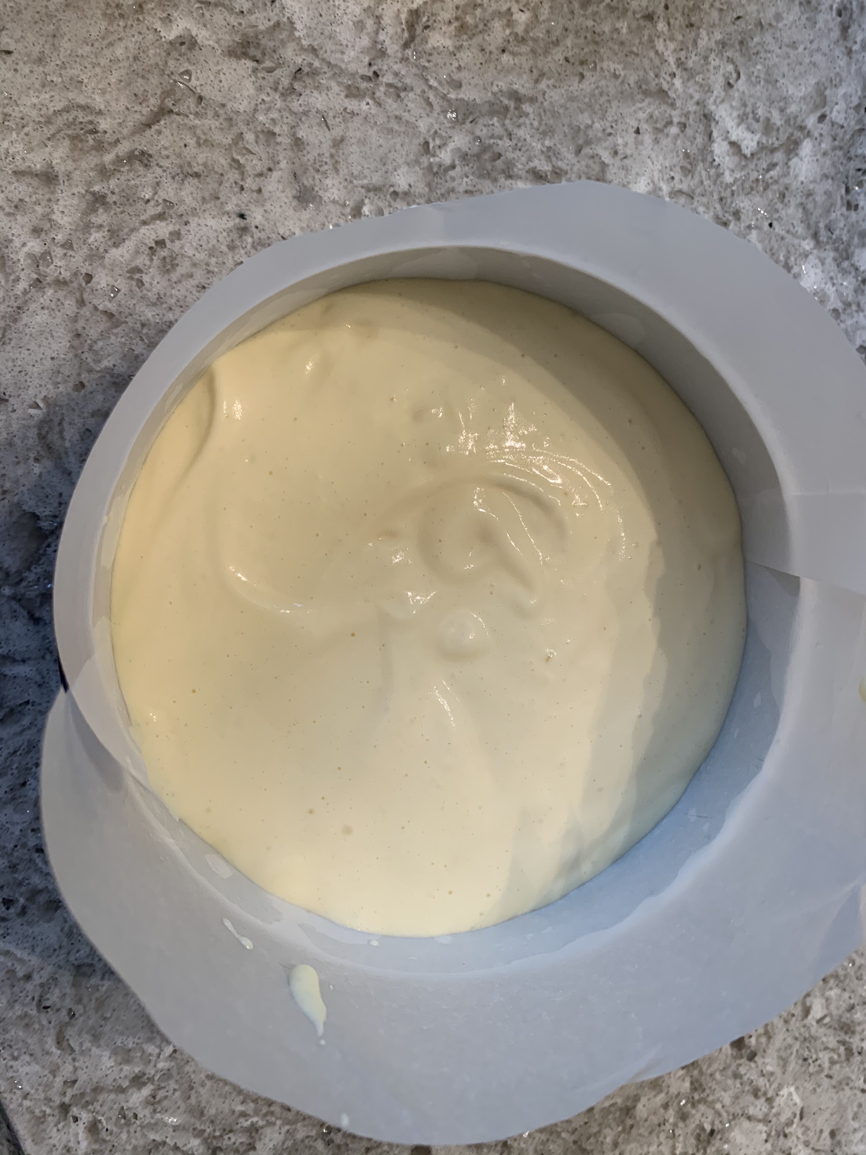 米妮淡奶油裱花蛋糕的做法 步骤4