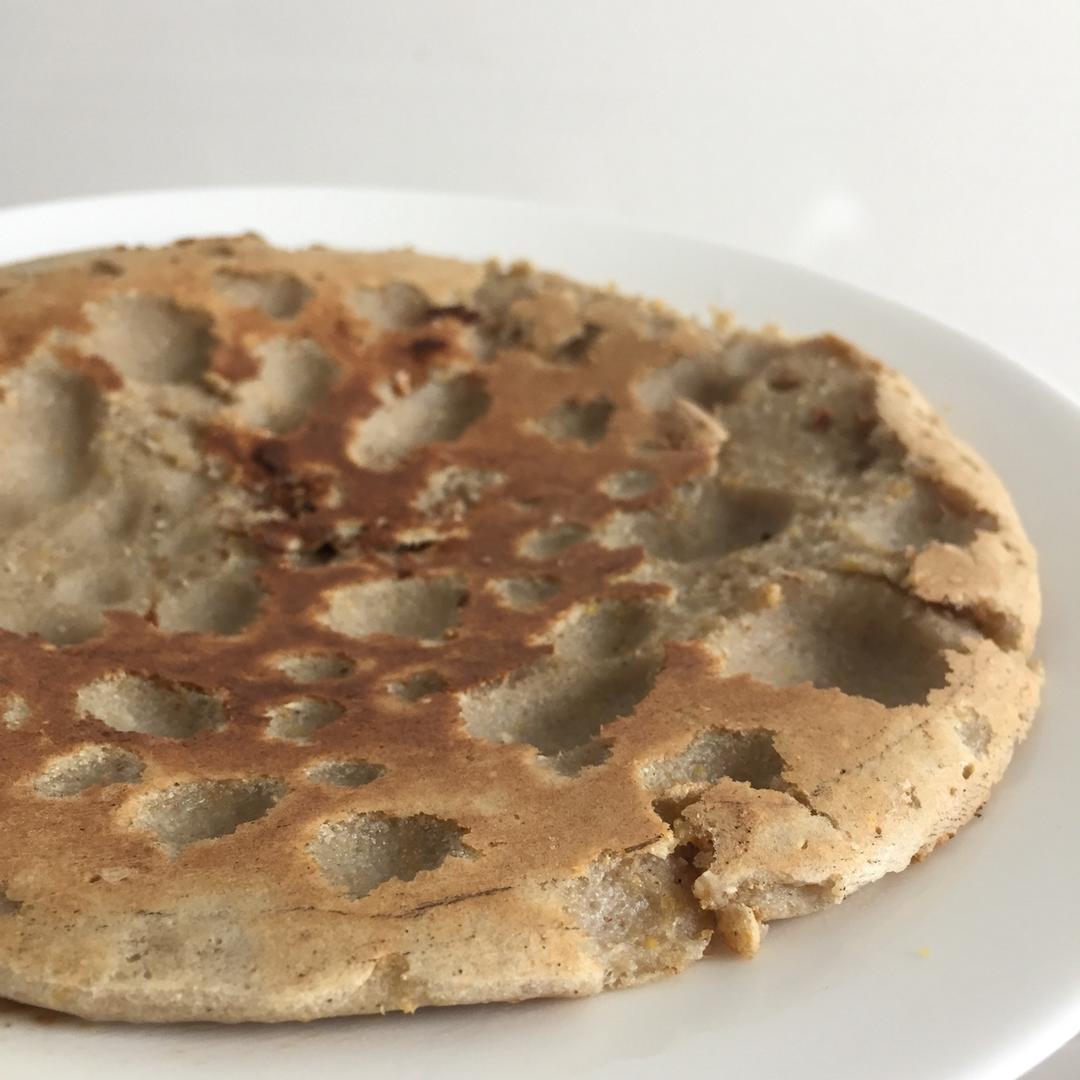 荞麦脆煎饼卷饼