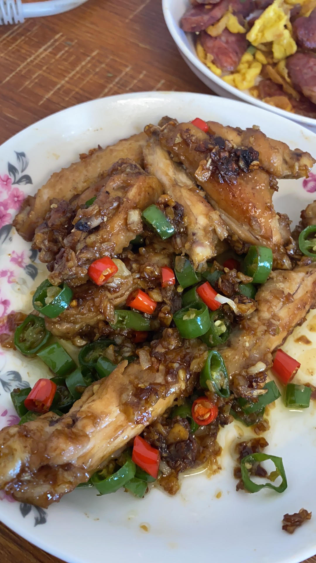 蒜香鸡翅，这才是鸡翅最好吃的做法