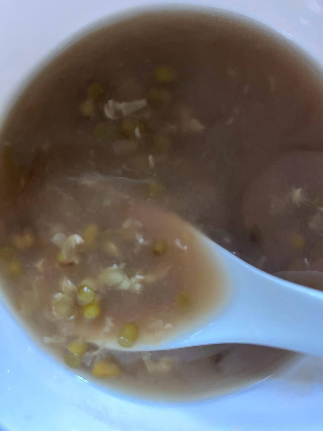 绿豆汤（粒粒开花，软糯流沙，超级省火🔥）
