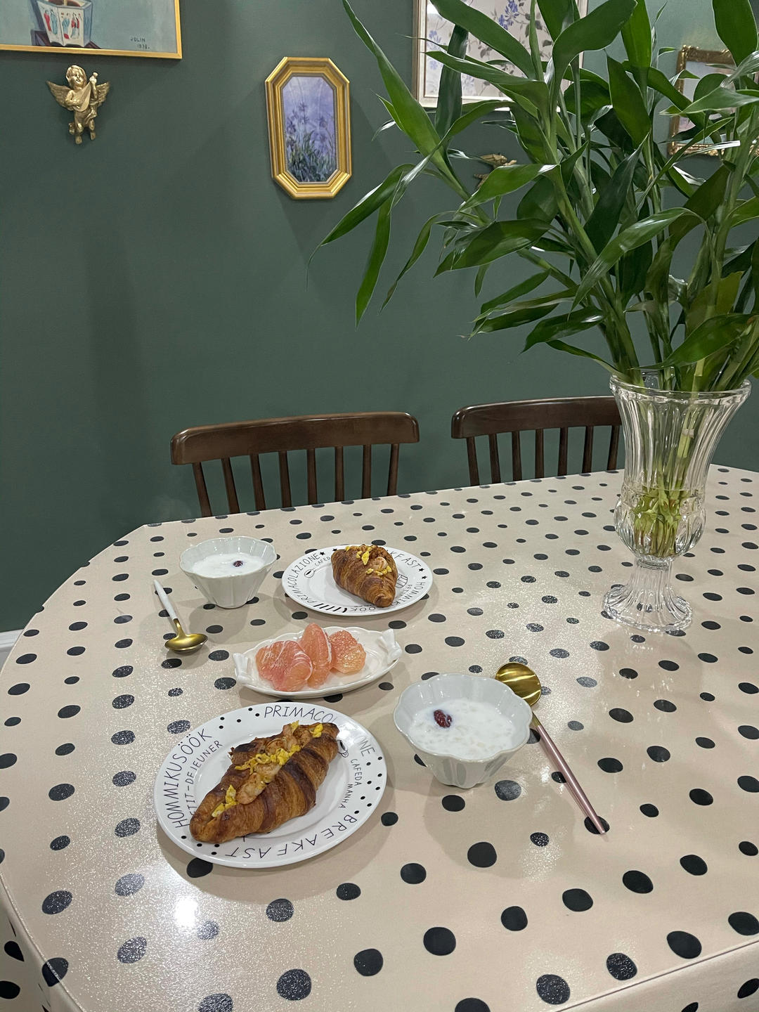 爱的早餐❤️💕