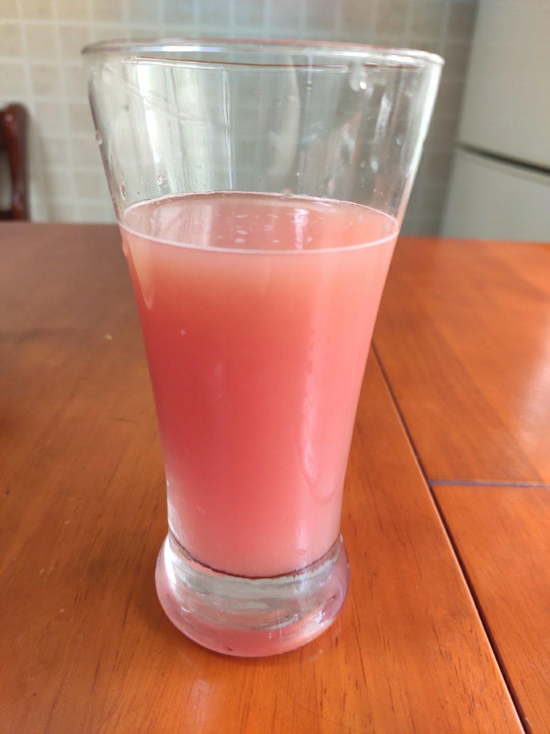 蜂蜜西柚汁