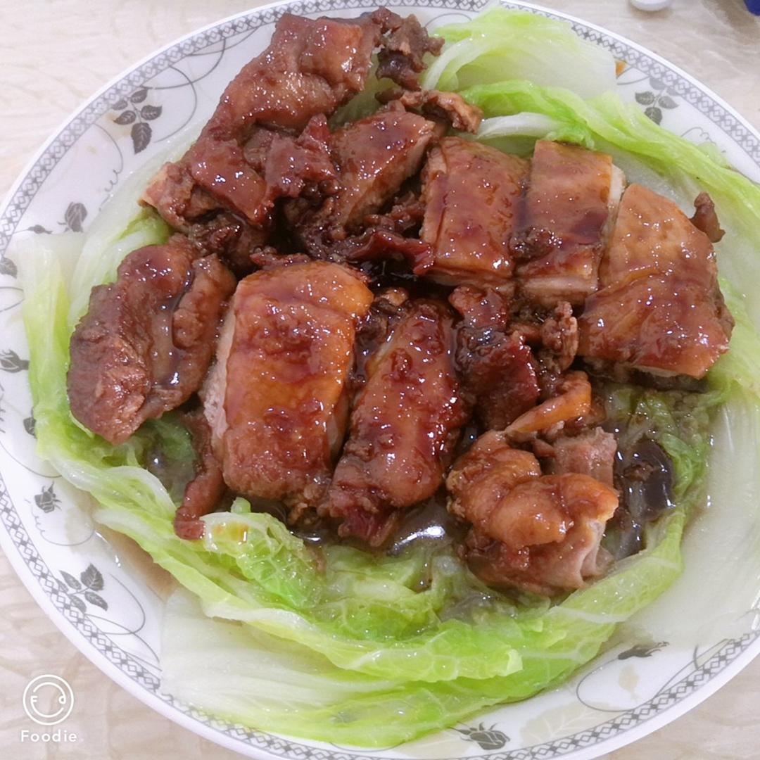 吉野家风味煎鸡腿