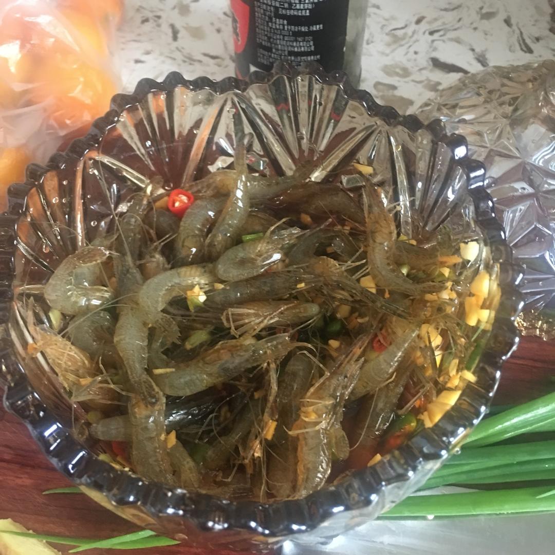 醉虾