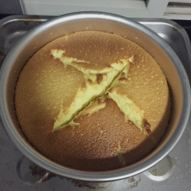 拜拜蛋糕