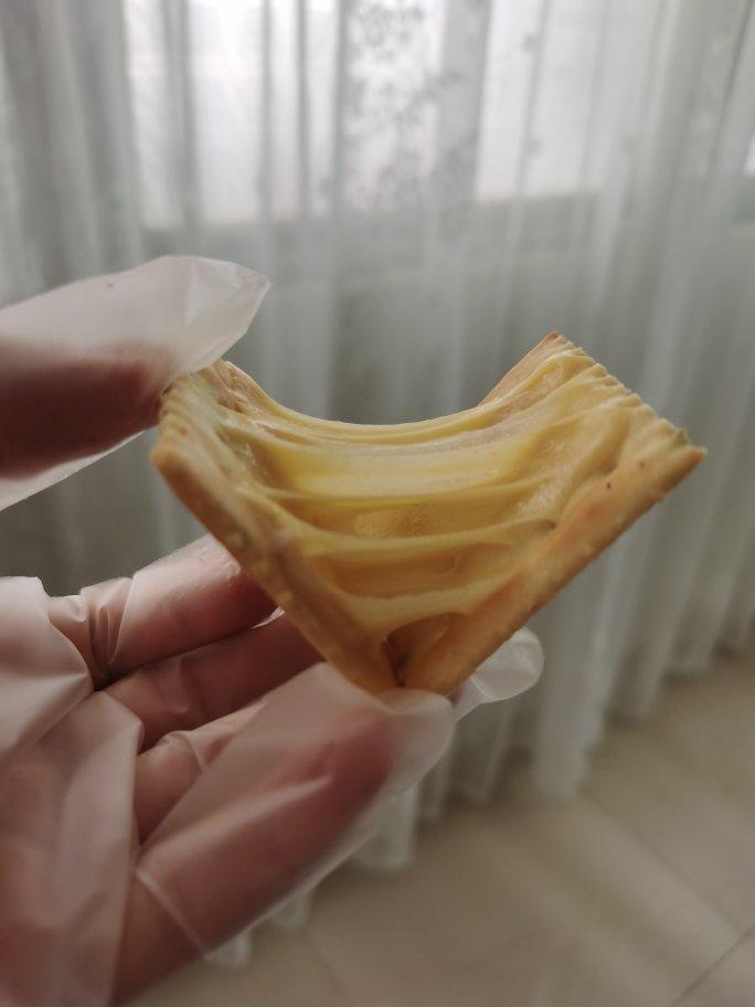 拉丝牛轧糖饼干（超详细说明）
