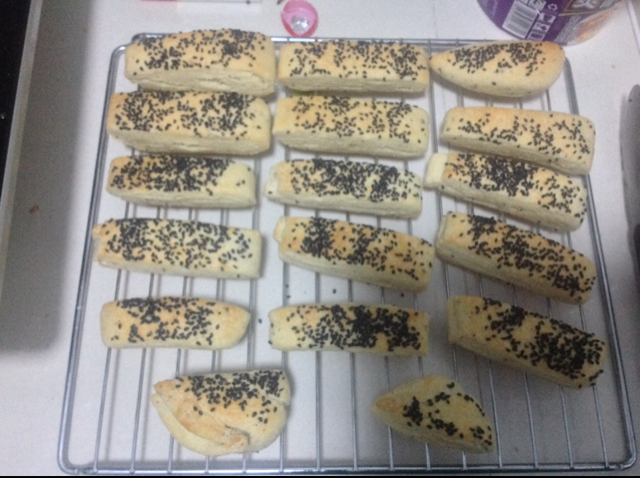 香掉牙千层饼