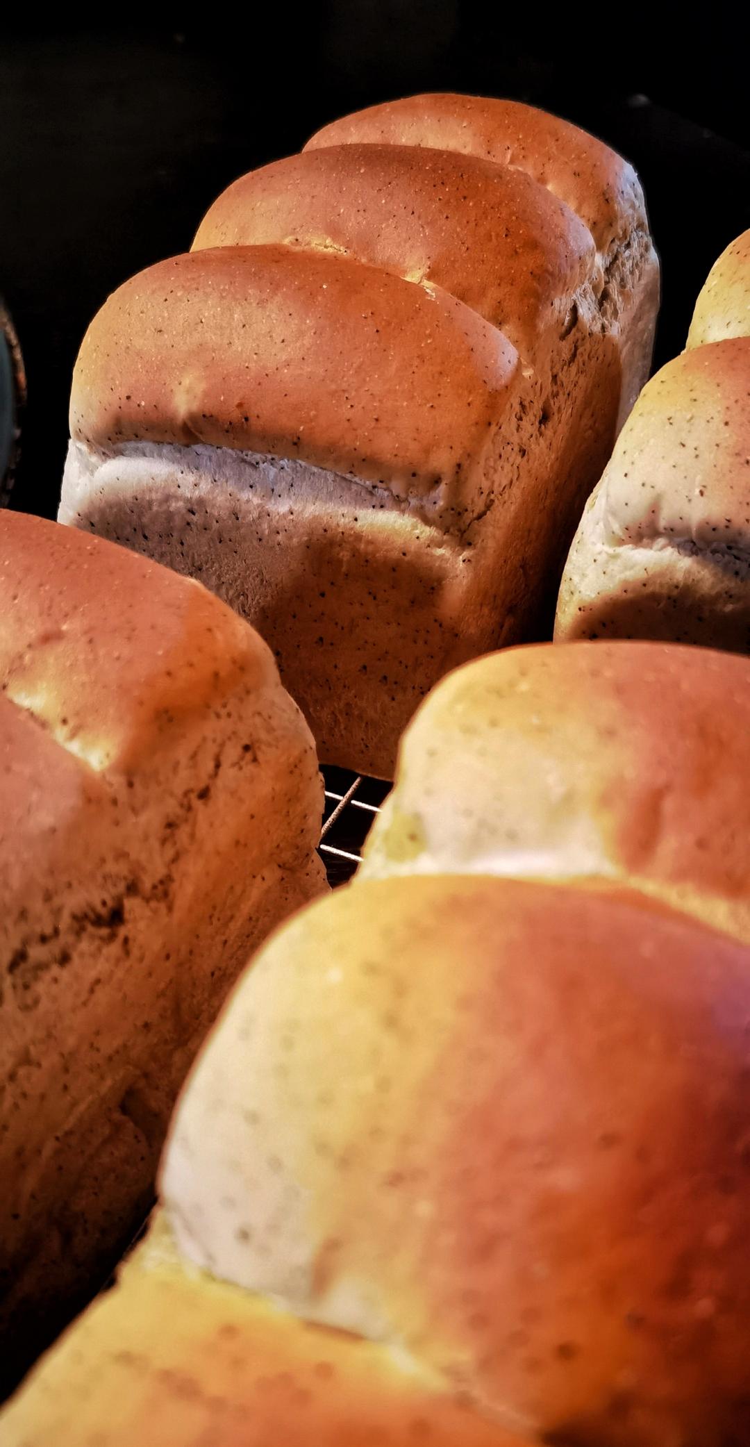 椰乳拿铁吐司｜醇香绵软 咖啡控必做