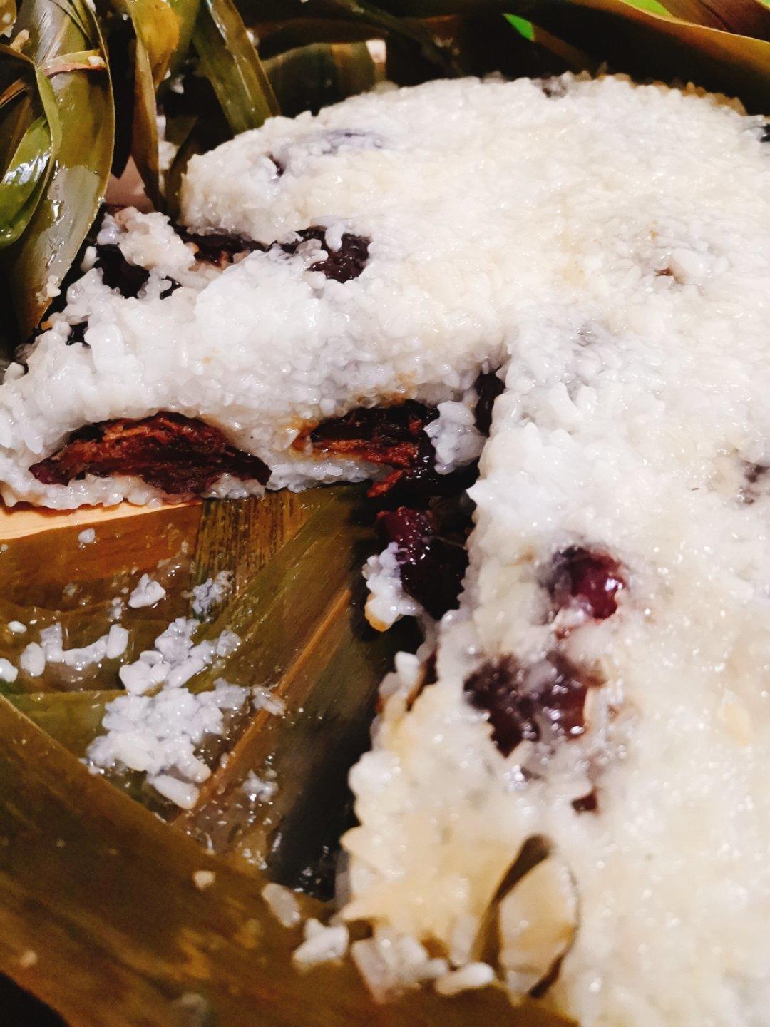 端午节的糯米凉糕