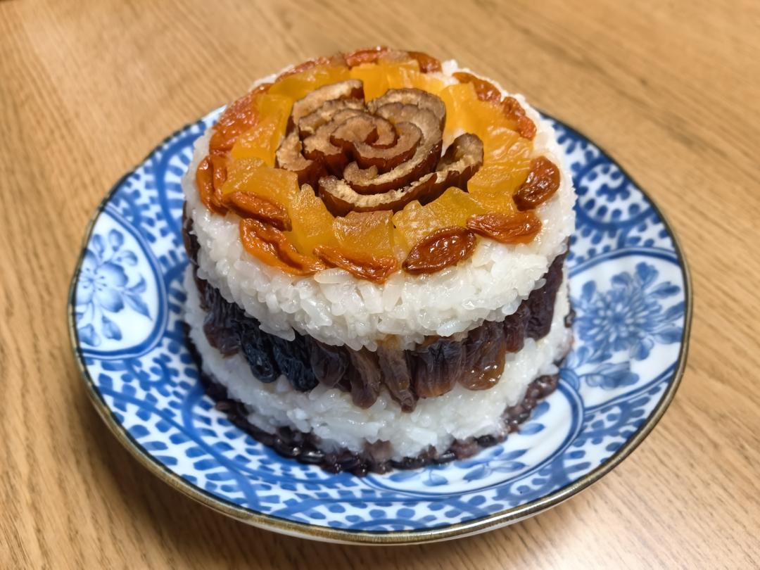 零失败的八宝饭