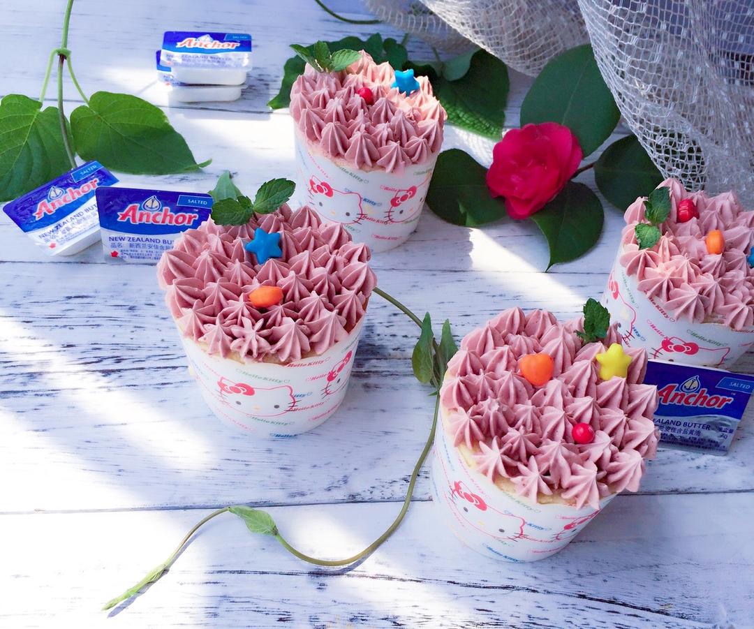 零失败玫瑰蛋糕