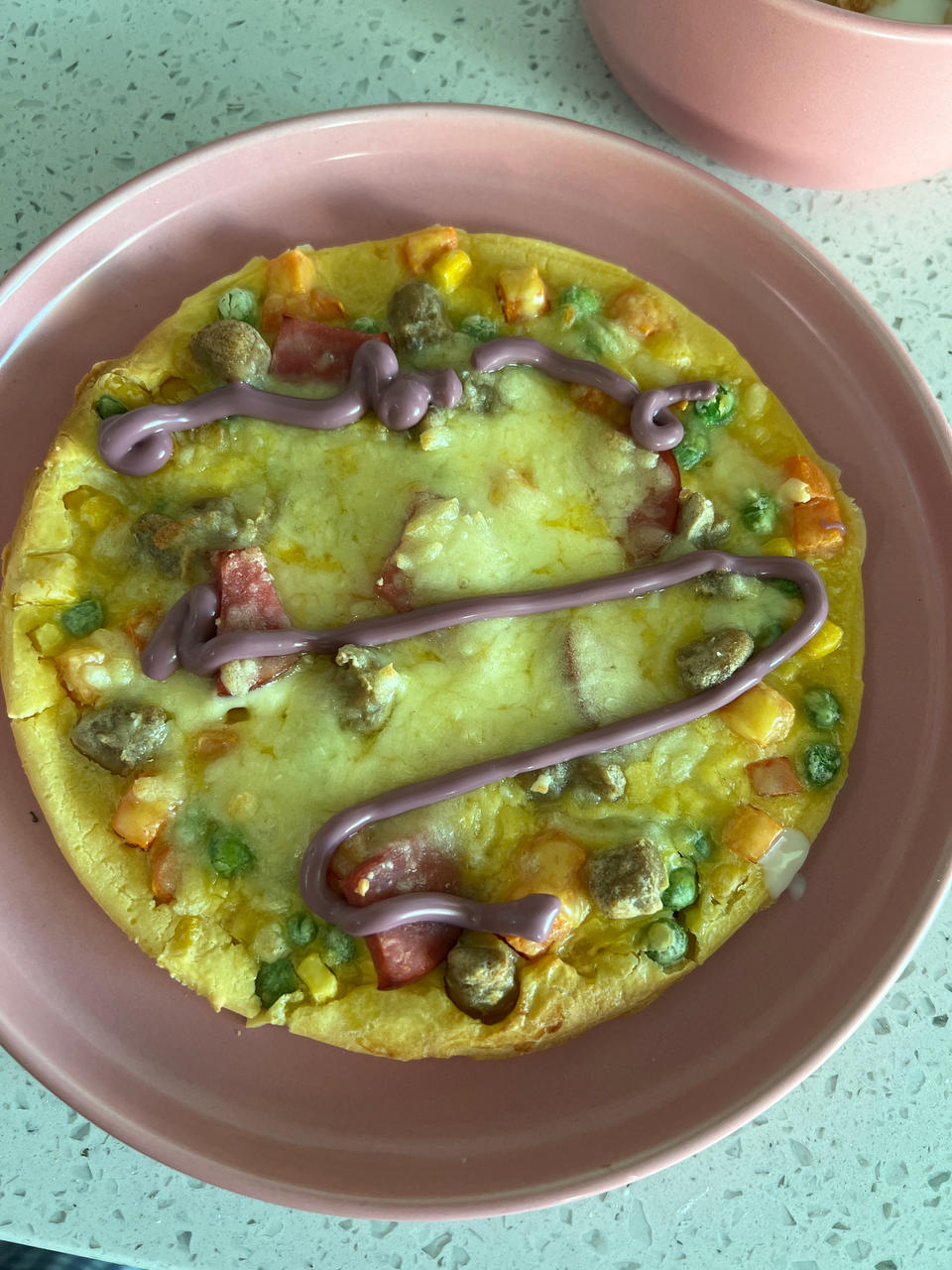 玉米新吃法：巨好吃的芝士玉米烙，香甜软糯超拉丝