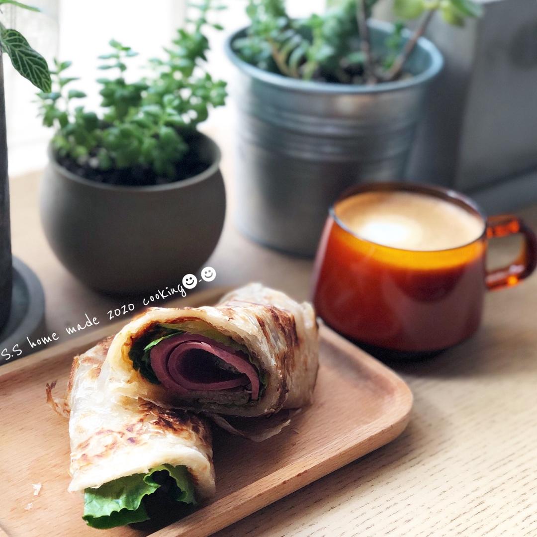 我家的早餐（一天中最重要的一顿饭）