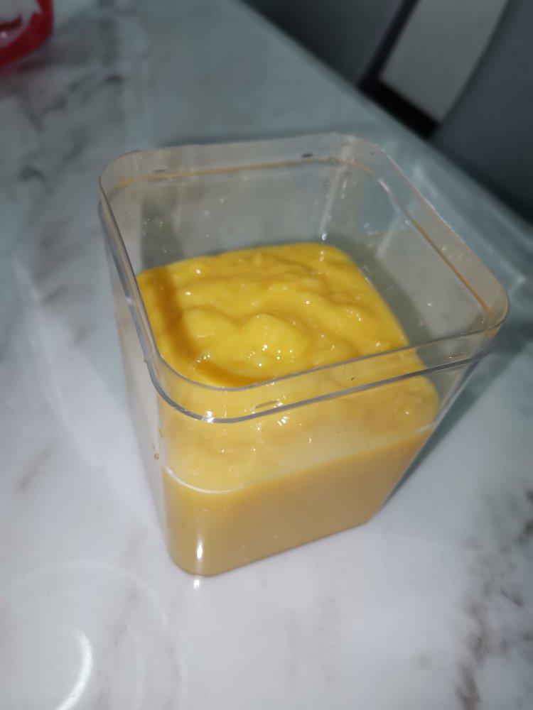 最简单的柠檬酱（无油无水）